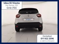 Usata Renault Captur 90 CV (66 kW) 2019 Other SUV