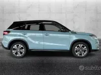 Usata Suzuki Vitara 129 CV (94 kW) 2021 Bluazzurro SUV