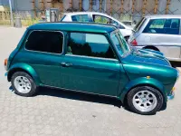 Usata Mini 1300 50 CV (36 kW) 1994 Verde Utilitaria