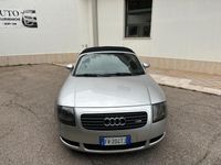 usata Audi TT Roadster 1.8 T 20V 179cv