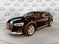 Usata Audi A4 Allroad 190 CV (139 kW) 2020 Nero Station wagon