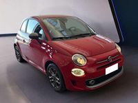 Usata Fiat 500 Sport 69 CV (50 kW) 2020 Rosso Utilitaria