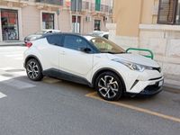 Usata Toyota C-HR 98 CV (72 kW) 2018 Bianco SUV