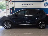Usata Ford Puma Titanium X 125 CV (91 kW) 2024 Blazer blue SUV
