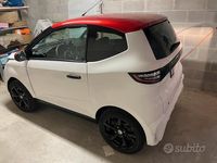Begagnad Aixam City Sport 2024 Vit Halvkombi