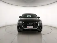 Brugt Audi Q3 Sportback S-Line 245 HK (180 kW) 2023 Sort SUV