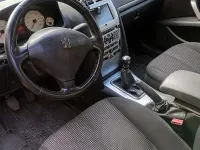 Usata Peugeot 407 136 CV (100 kW) 2008 Berlina