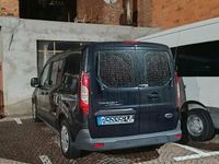 Usata Ford Transit Connect 100 CV (73 kW) 2015 Nero Monovolume