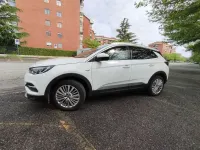 Usata Opel Grandland X Innovation 120 CV (88 kW) 2018 Bianco SUV