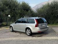 Usata Volvo V50 Summum 136 CV (100 kW) 2008 Grigio Station wagon