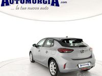 Usata Opel Corsa Edition 75 CV (55 kW) 2021 Grigio Utilitaria