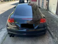 Usata Audi TT 160 CV (117 kW) 2010 Nero Coupé