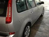Usata Ford C-MAX 110 CV (80 kW) 2010 Grigio Monovolume