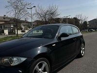 Usata BMW 116 Efficient Dynamics 122 CV (89 kW) 2009 Utilitaria