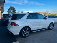 usata Mercedes GLE250 GLE 250d 4Matic Exclusive