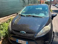 Usata Ford Fiesta Titanium 68 CV (50 kW) 2010 Utilitaria