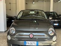 Usata Fiat 500 Lounge 69 CV (50 kW) 2019 Grigio Berlina
