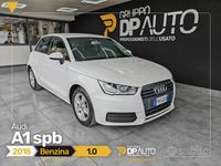 Occasion Audi A1 Sportback 95 ch (69 kW) 2018 Blanc Citadine