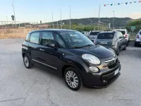 Usata Fiat 500L Business 120 CV (88 kW) 2016 Grigio Monovolume
