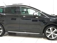 Usata Peugeot 3008 Allure 120 CV (88 kW) 2016 Nero SUV