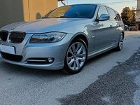 Usata BMW 318 143 CV (105 kW) 2012 Grigio Station wagon
