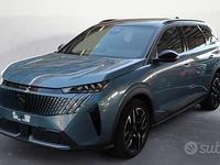 Usata Peugeot 5008 GTi 145 CV (106 kW) 2024 Blu SUV