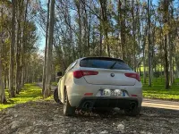 Usata Alfa Romeo Giulietta Progression 140 CV (102 kW) 2010 Utilitaria