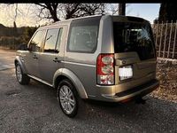 Usata Land Rover Discovery 4 HSE 245 CV (180 kW) 2010 Bronzo SUV
