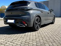Usata Peugeot 308 GT 131 CV (96 kW) 2023 Grigio Berlina