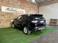 Usata Land Rover Discovery Sport HSE 150 CV (110 kW) 2019 Nero SUV