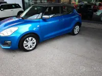 Second-hand Suzuki Swift Cool 90 CP (66 kW) 2018 Albastru Hatchback