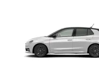 Nuova Skoda Fabia 116 CV (85 kW) 2026 Bianco metallizzato Utilitaria