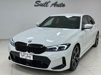 Usata BMW 320e M Sport 190 CV (139 kW) 2024 Bianco Berlina