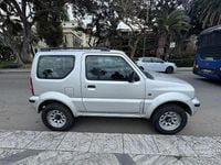 Usata Suzuki Jimny 82 CV (60 kW) 2000 Grigio SUV