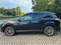 Usata Toyota RAV4 Lounge 143 CV (105 kW) 2016 Nero SUV