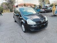 Usata Renault Modus 75 CV (55 kW) 2011 Nero Monovolume