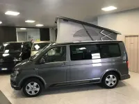 Usata VW California Beach 150 CV (110 kW) 2016 Grigio Furgone