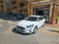 Usado Ford Focus 120 HP (88 kW) 2019 Branco Carrinha