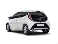 Brugt Toyota Aygo X-play 69 HK (50 kW) 2016 Hvid Hatchback