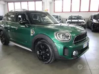 Usata Mini Cooper S Countryman Business 125 CV (91 kW) 2021 Verde SUV