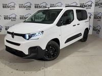 Nuova Citroën Berlingo 102 CV (75 kW) 2026 Bianco Monovolume