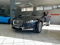 Usata Jaguar XF Luxury 163 CV (119 kW) 2012 Other Berlina
