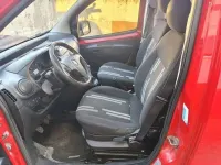 Usata Fiat Fiorino 95 CV (69 kW) 2016 Rosso Monovolume