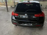 Usata BMW 116 116 CV (85 kW) 2018 Nero Utilitaria