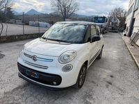 Usata Fiat 500L 80 CV (58 kW) 2015 Bianco Monovolume