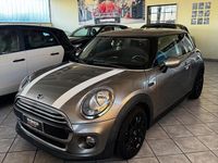 Usata Mini ONE Hype 101 CV (74 kW) 2017 Oro Utilitaria