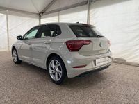 Nuova VW Polo Style 2025 Beige Utilitaria