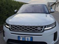 Usata Land Rover Range Rover evoque S 200 CV (147 kW) 2020 Bianco SUV