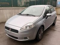 Usata Fiat Punto Active 65 CV (47 kW) 2008 Grigio Utilitaria