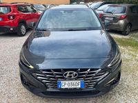 Usata Hyundai i30 Prime 120 CV (88 kW) 2023 Grigio Station wagon